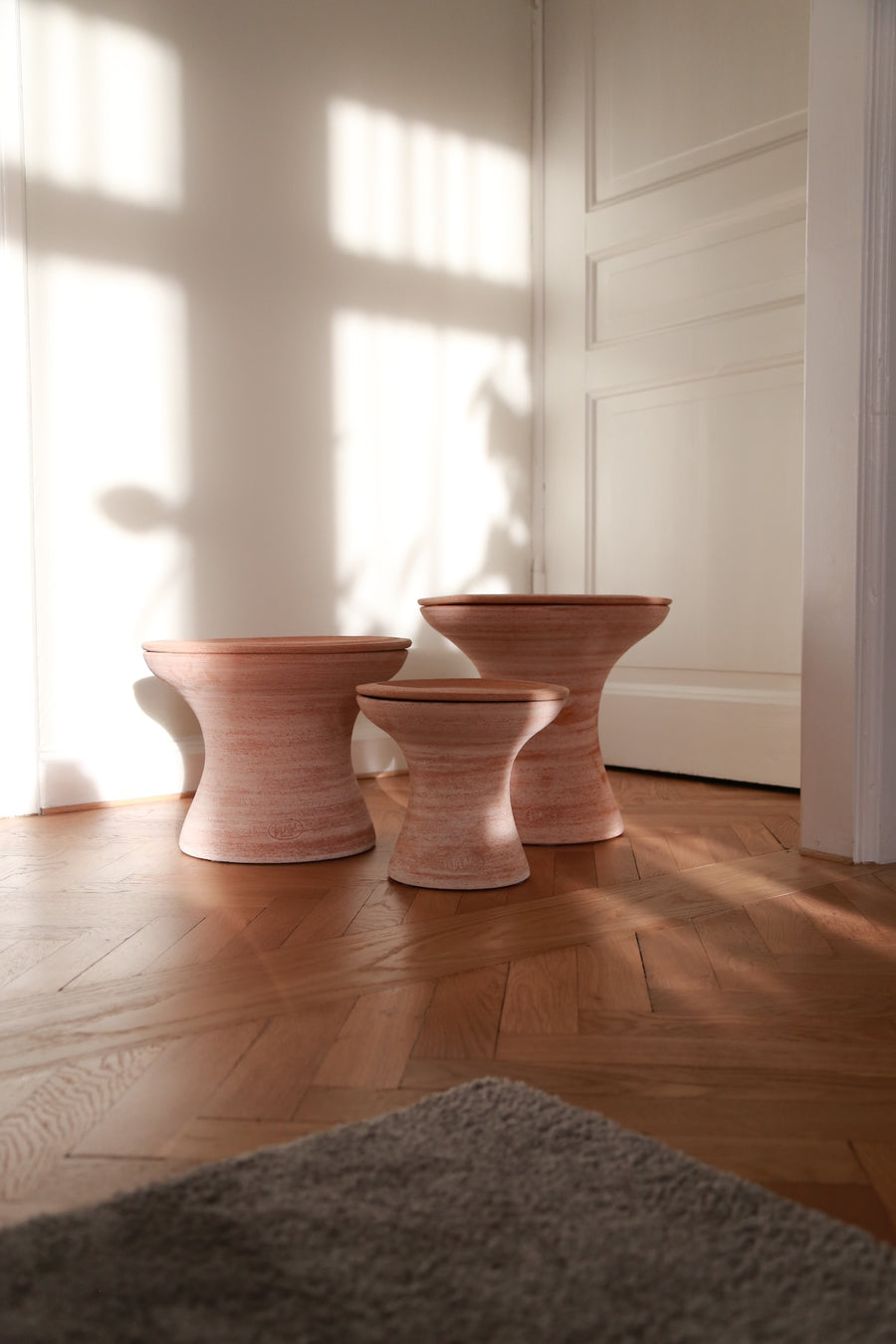 Celeste Pot & Pedestal - Preorder