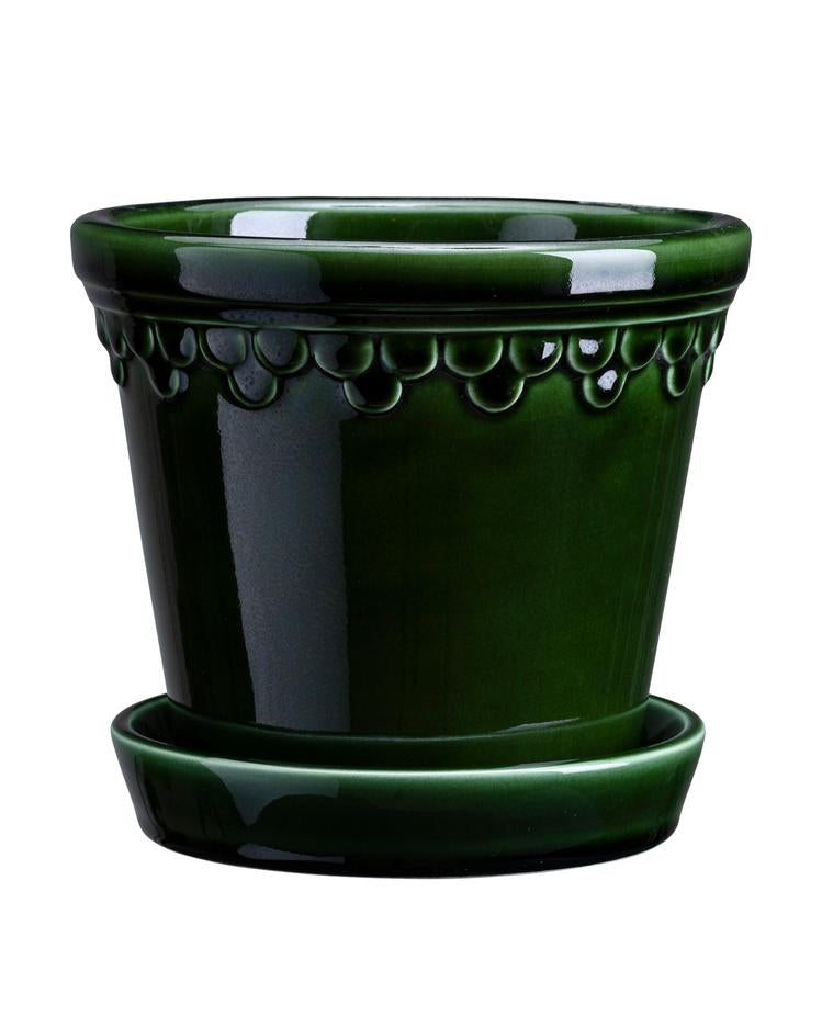 Copenhagen Pot, Glazed - Preorder