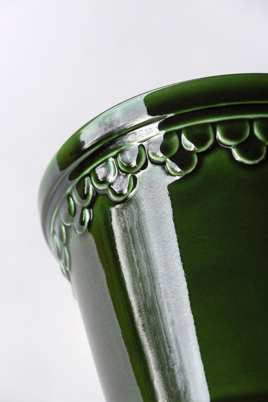 Copenhagen Pot, Glazed - Preorder