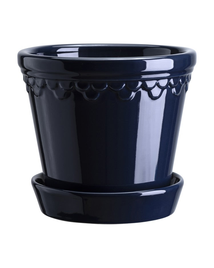 Copenhagen Pot, Glazed - Preorder