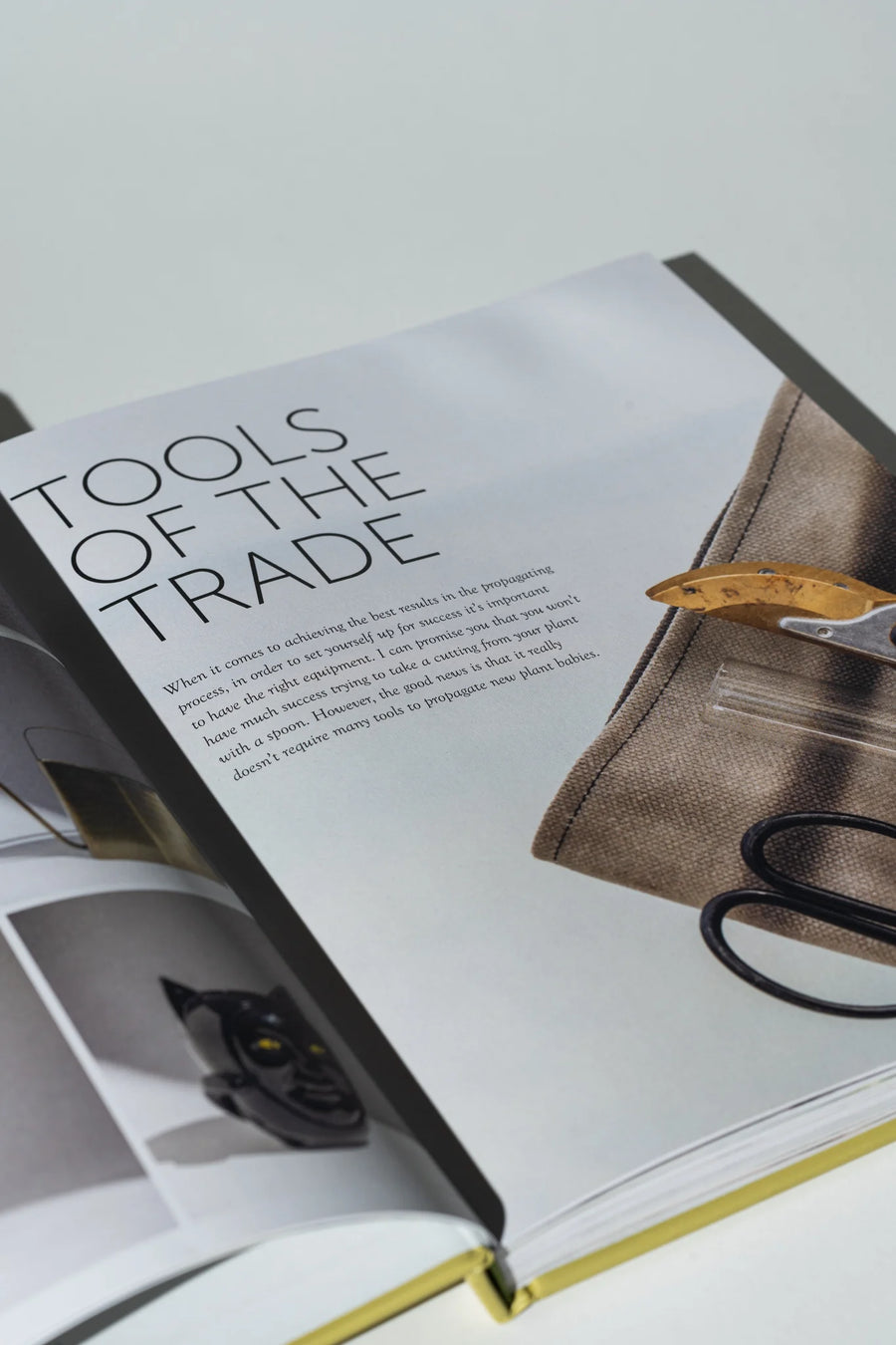 The Propagation Handbook