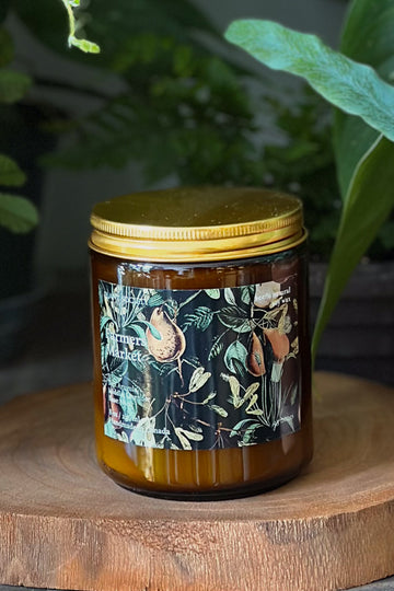 Farmers Market Candle