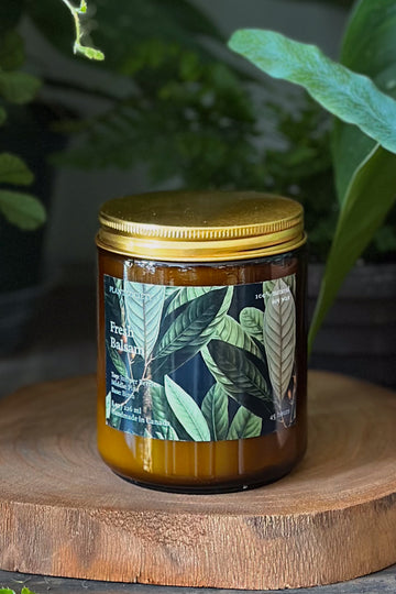 Fresh Balsam Candle