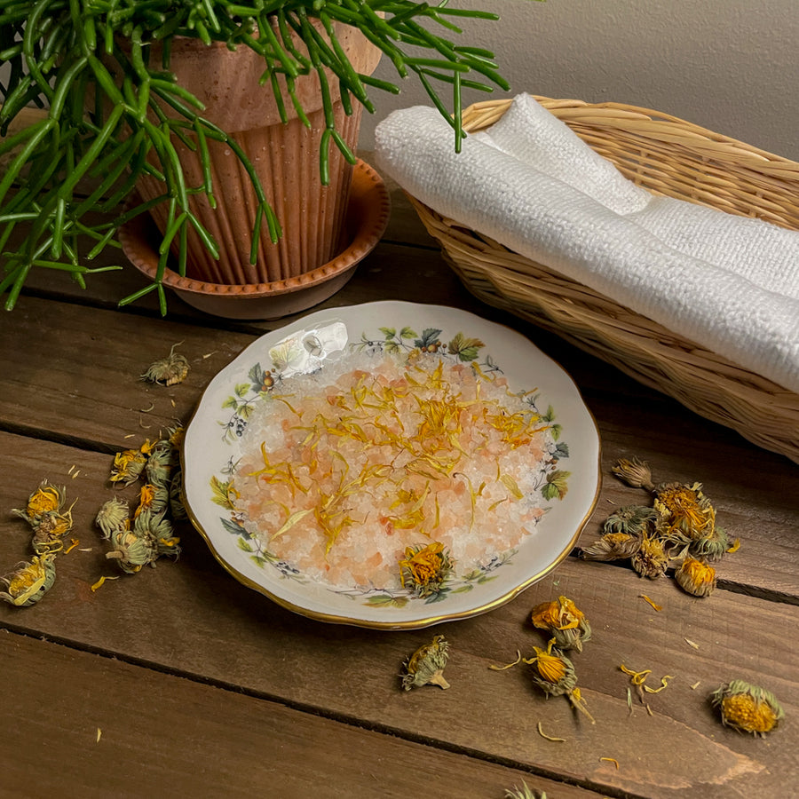 Botanical Bath Salts