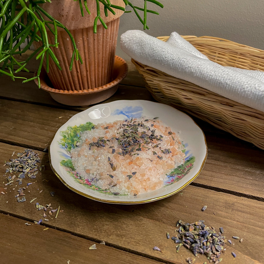 Botanical Bath Salts