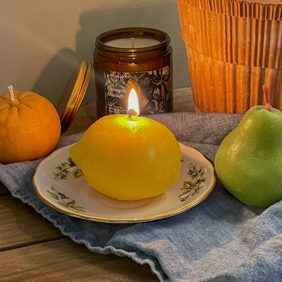 Mango Candle
