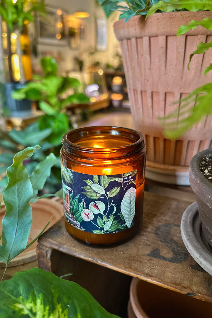 Green Gardens Candle