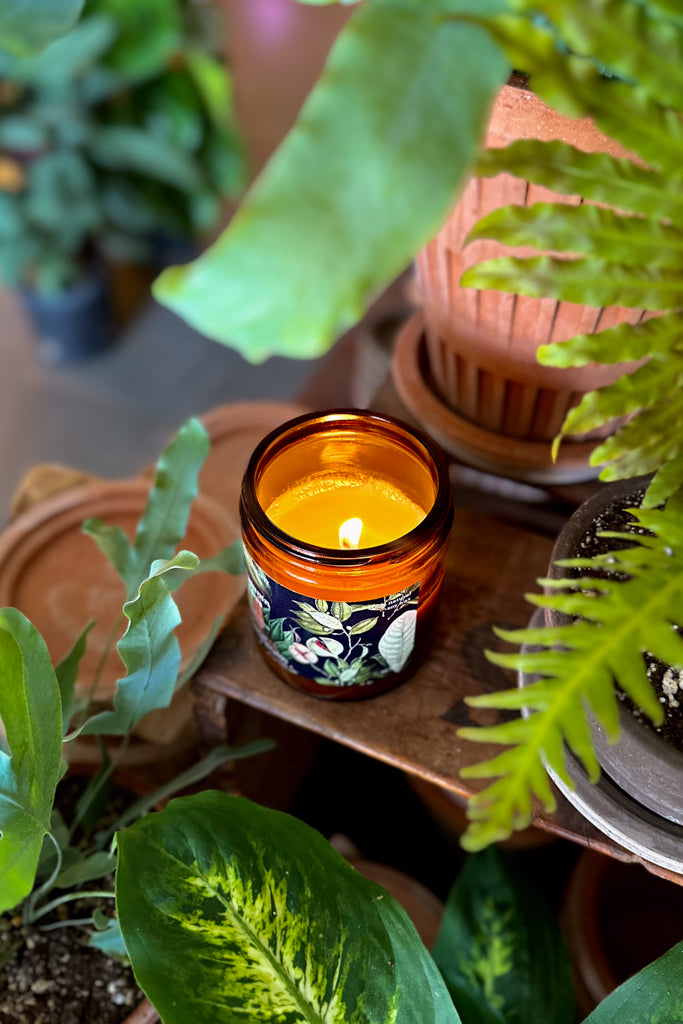 Green Gardens Candle