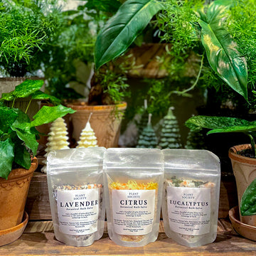Botanical Bath Salts