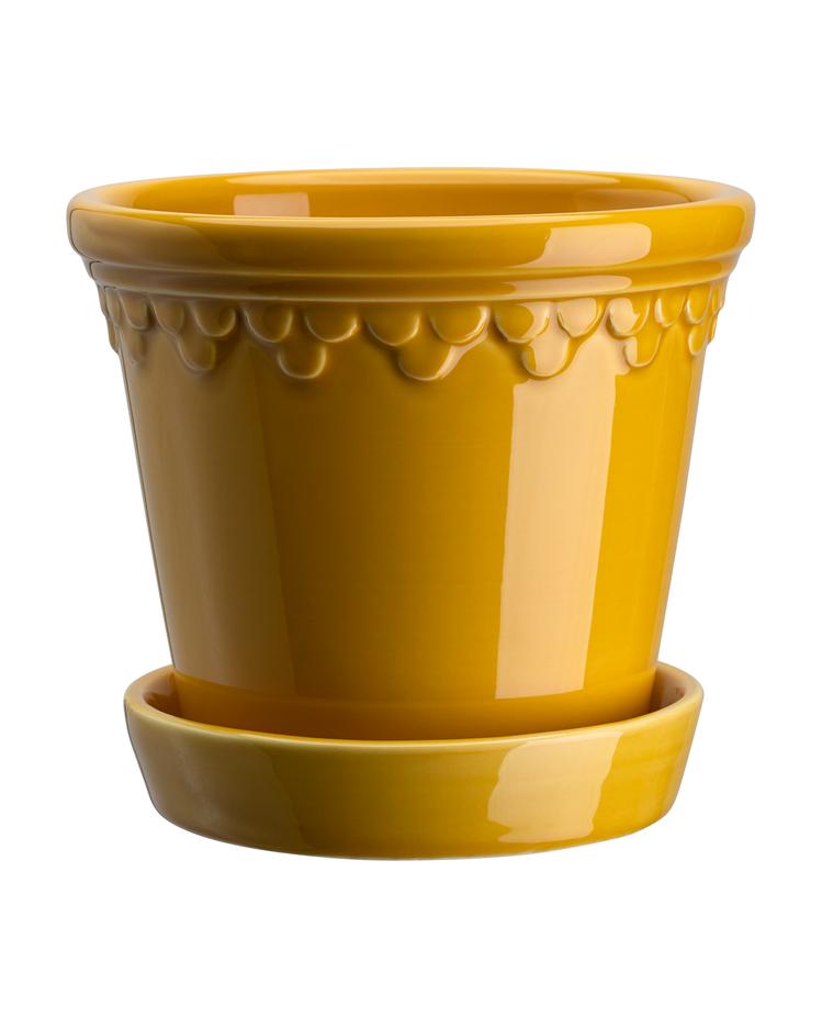 Copenhagen Pot, Glazed - Preorder