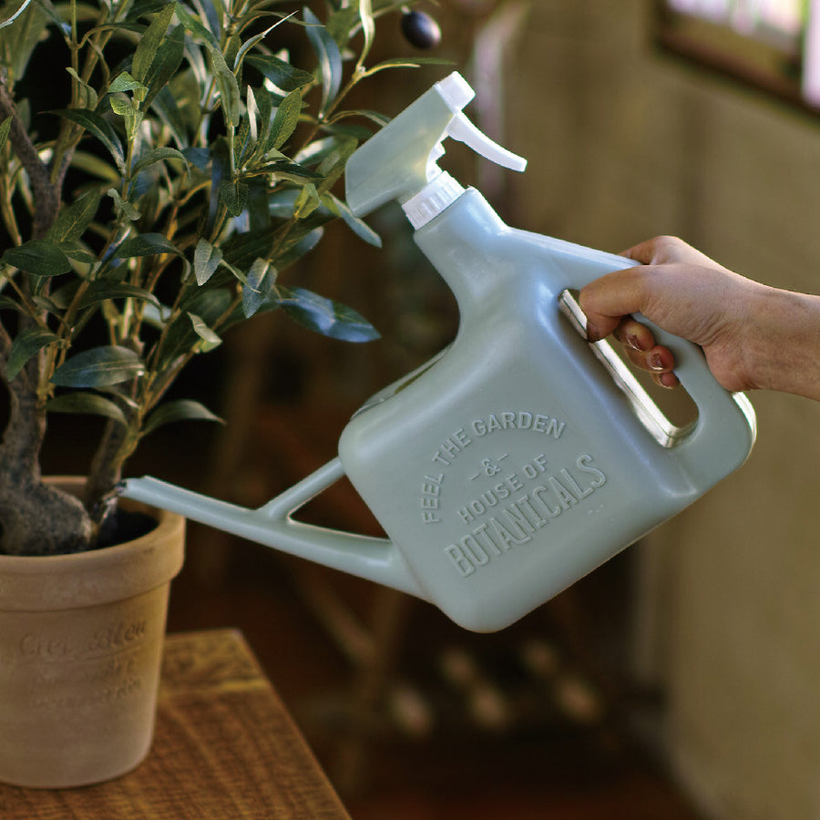 Watering Can With Sprayer