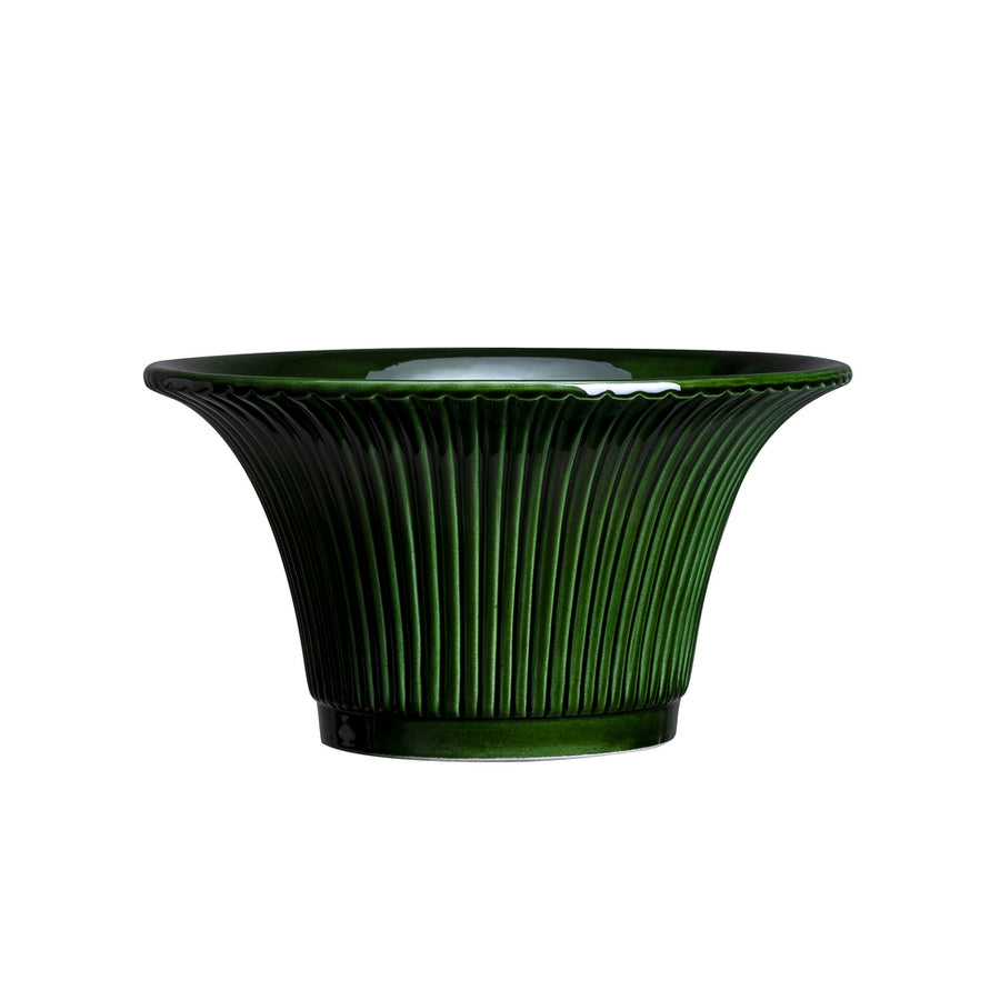 Daisy Pot, Glazed - Preorder
