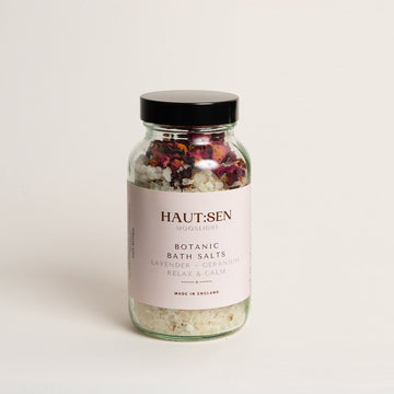Haut Sen Botanical Bath Salts