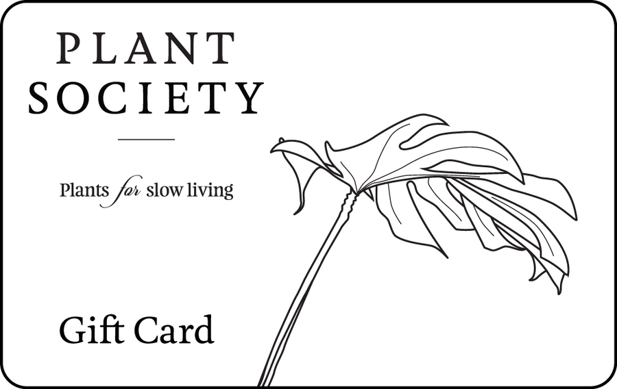Plant Society Gift Card