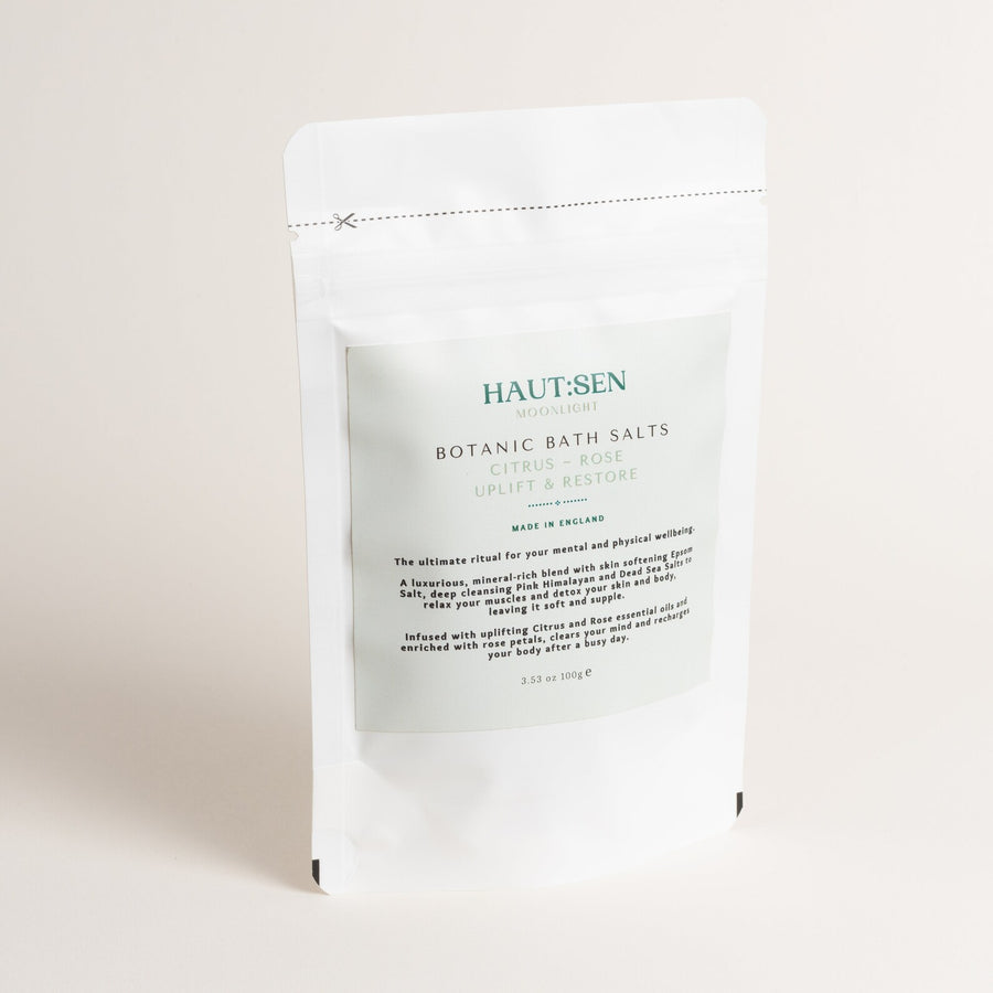 Haut Sen Botanical Bath Salts